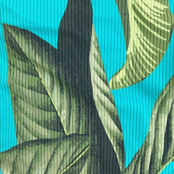 ☀️HURLEY☀️BLACK SPORT TOP COCO BEACH CHEEKY HIP BIKINI SET - Picture 13 of 14